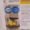 Bioetanol Clearfire 2