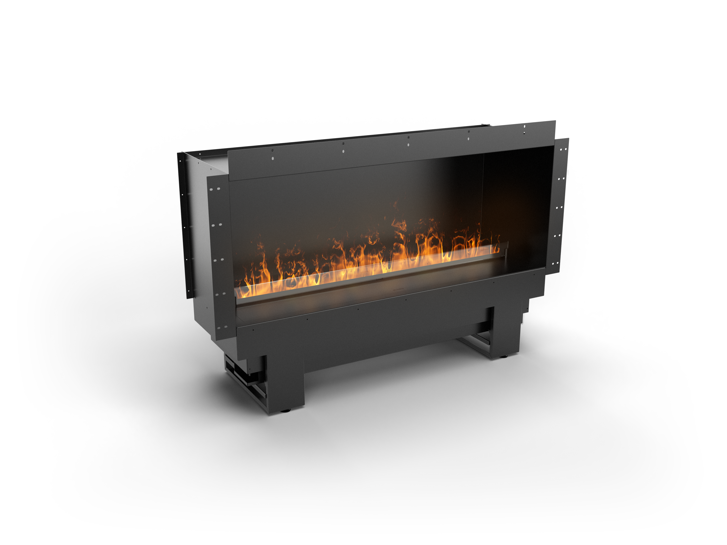 Cool-Flame-1000-Pro-Fireplace-Single-Sided