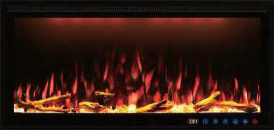 lareira elétrica montejunto