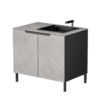 cabinet 100 lavatório