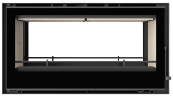 CRISTAL 98 DUPLA FACE | C&A Chama